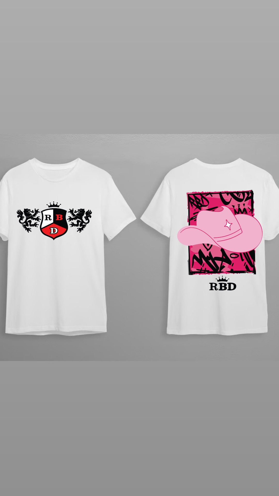 Rebelde RBD Jersey, RBD, Rbd, Rebelde Outfit, Rebelde Concert - Etsy