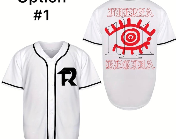 Featured listing image: Fuerza regida Jersey, fuerza regida, jop, fuerza regida outfit, jersey, shirt, fuerza regida shirt, fuerza regida, pero no te enamores, 111