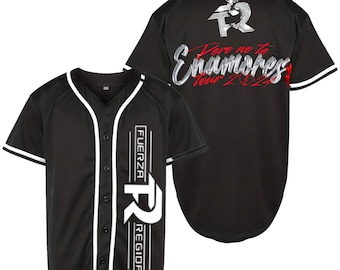 Fuerza regida Jersey, fuerza regida, jop, fuerza regida outfit, jersey, camisa, fuerza regida camisa, fuerza regida 2024, pero no te enamorados