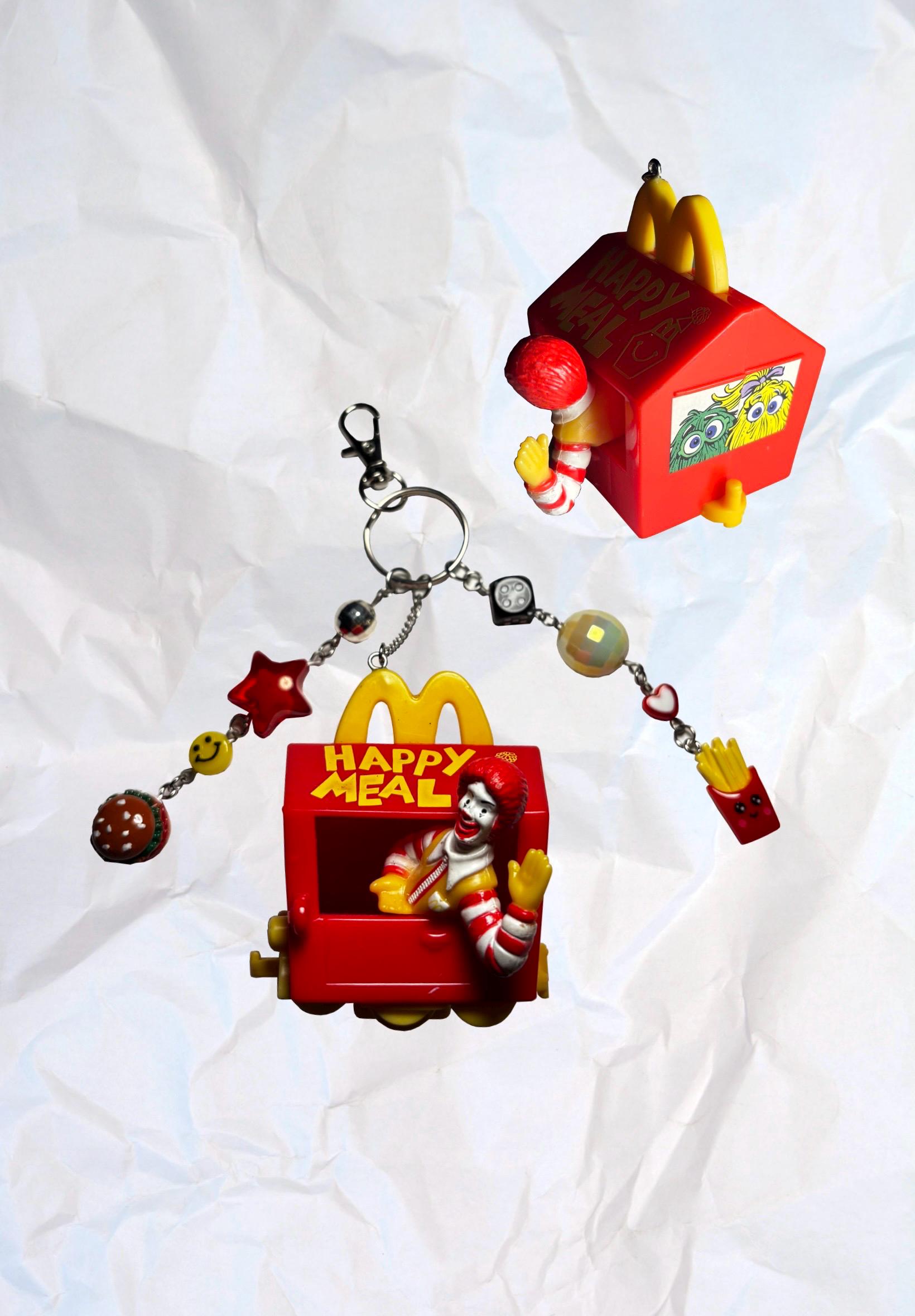 1994 Happy Meal Toy - Etsy