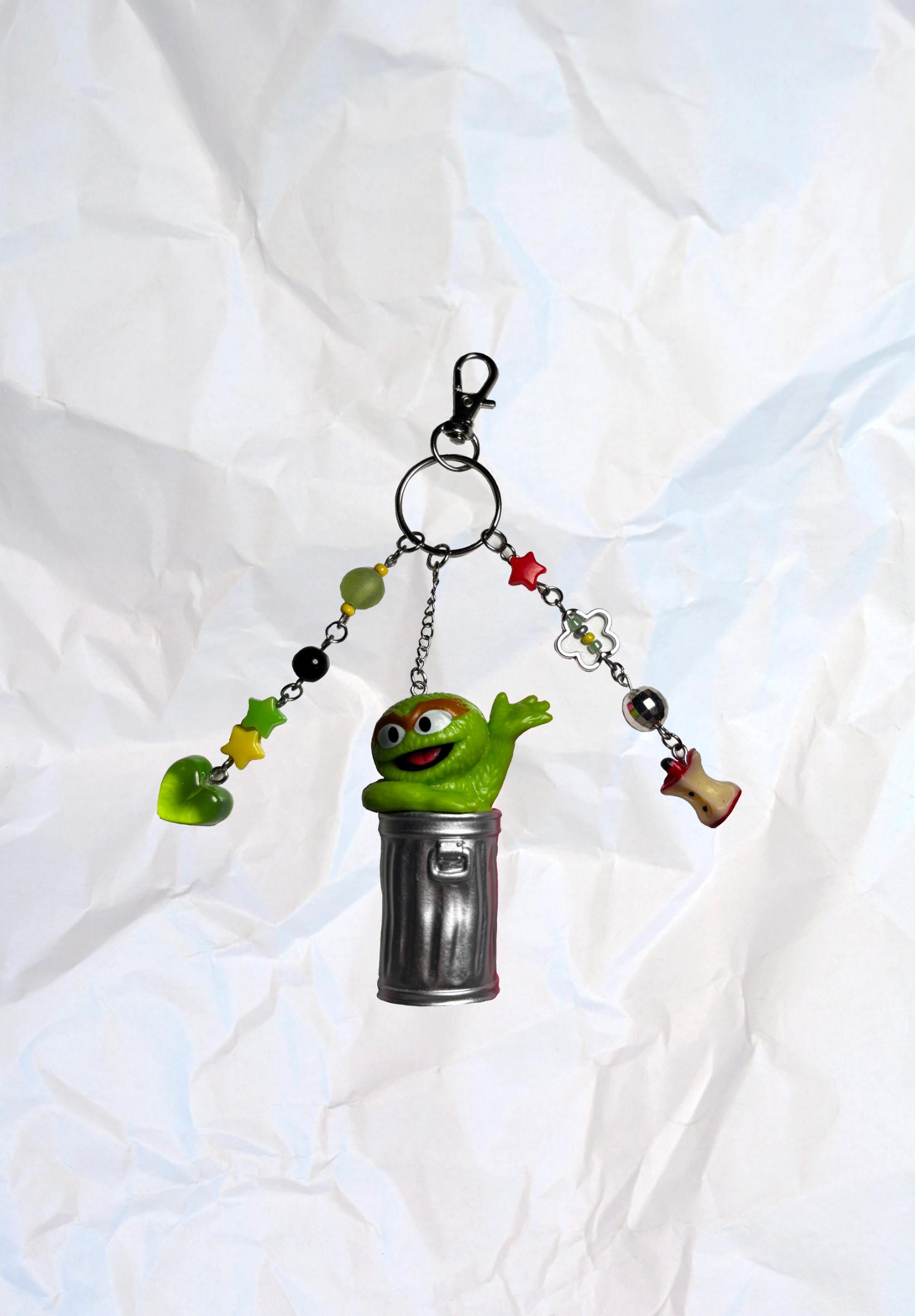 Sesame street trash - Etsy 日本