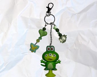 Arlo Chibi Snapz Pizza Planet Toy Story Dinosaurier Geldbörse Charm Schlüsselanhänger
