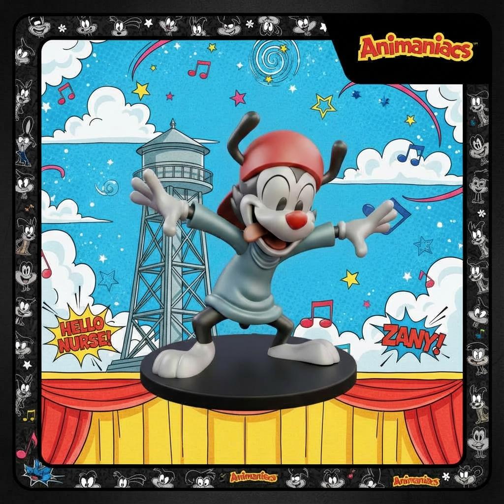 Wakko - Etsy