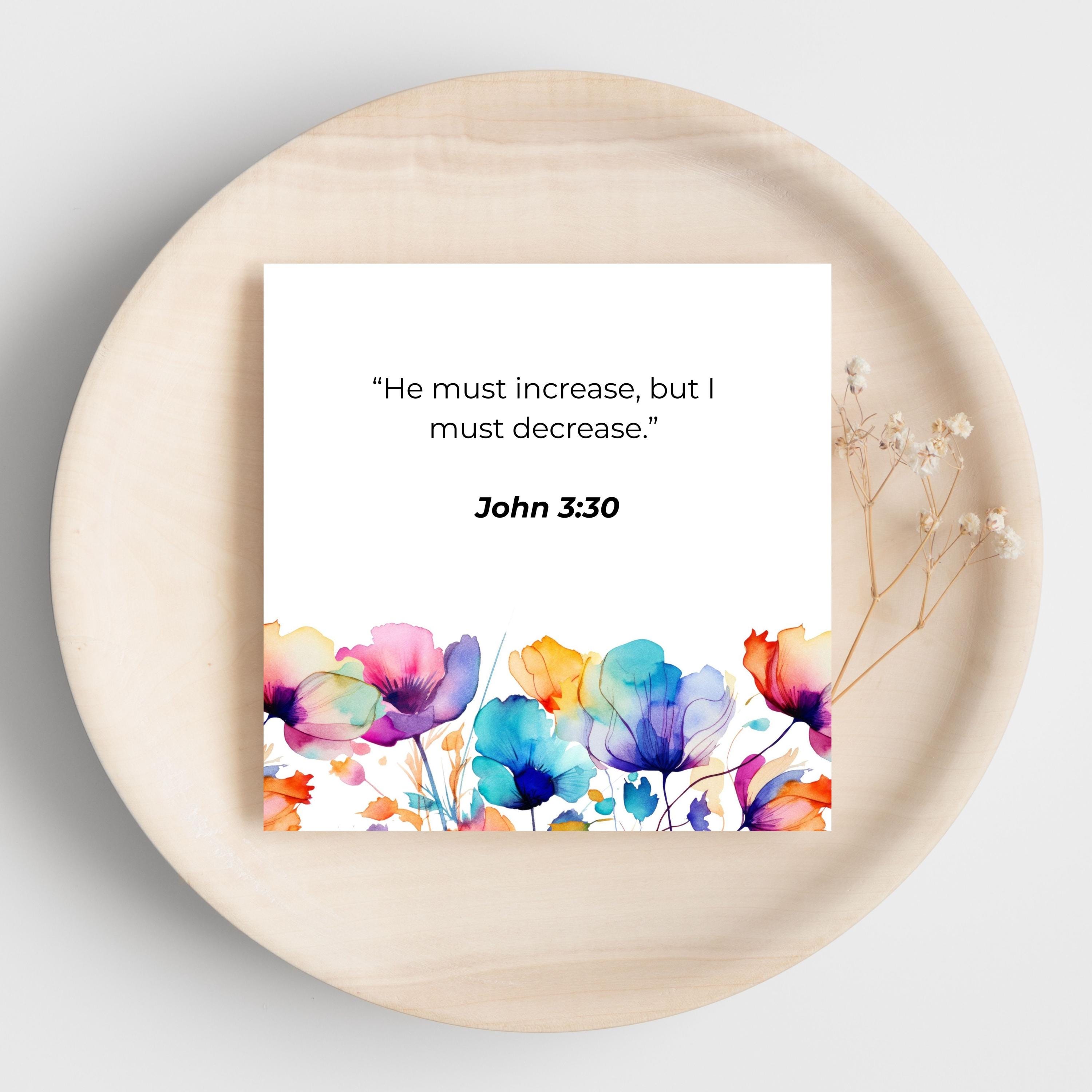 Spring Devotions Bible Verse Cards for Spring Printable, 30 Christian Moms Devotional ...
