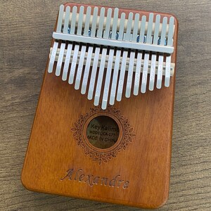 Kalimba etsy 2024