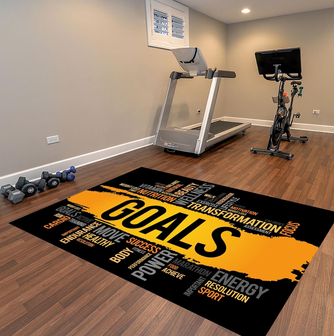 Motivational Words,gym Rugs,sports Rug,fitness Rug,bodybuilding Rug
