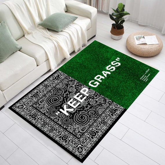 Ethnic Rug wet off Rug wet Keep off Rug wet Grass Rug mixed Rug keep off Carpet wet Grass Text wet Grass Pattern Rug colorful Rug Etsy