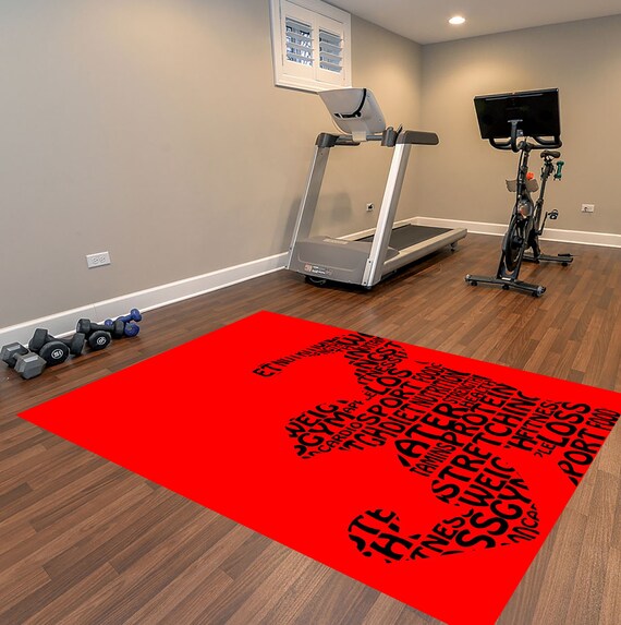 Rug for exercise room new arrivals