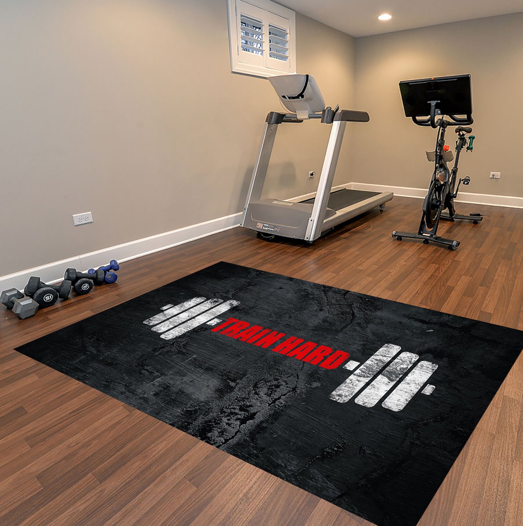 Rubber mat for peloton hotsell