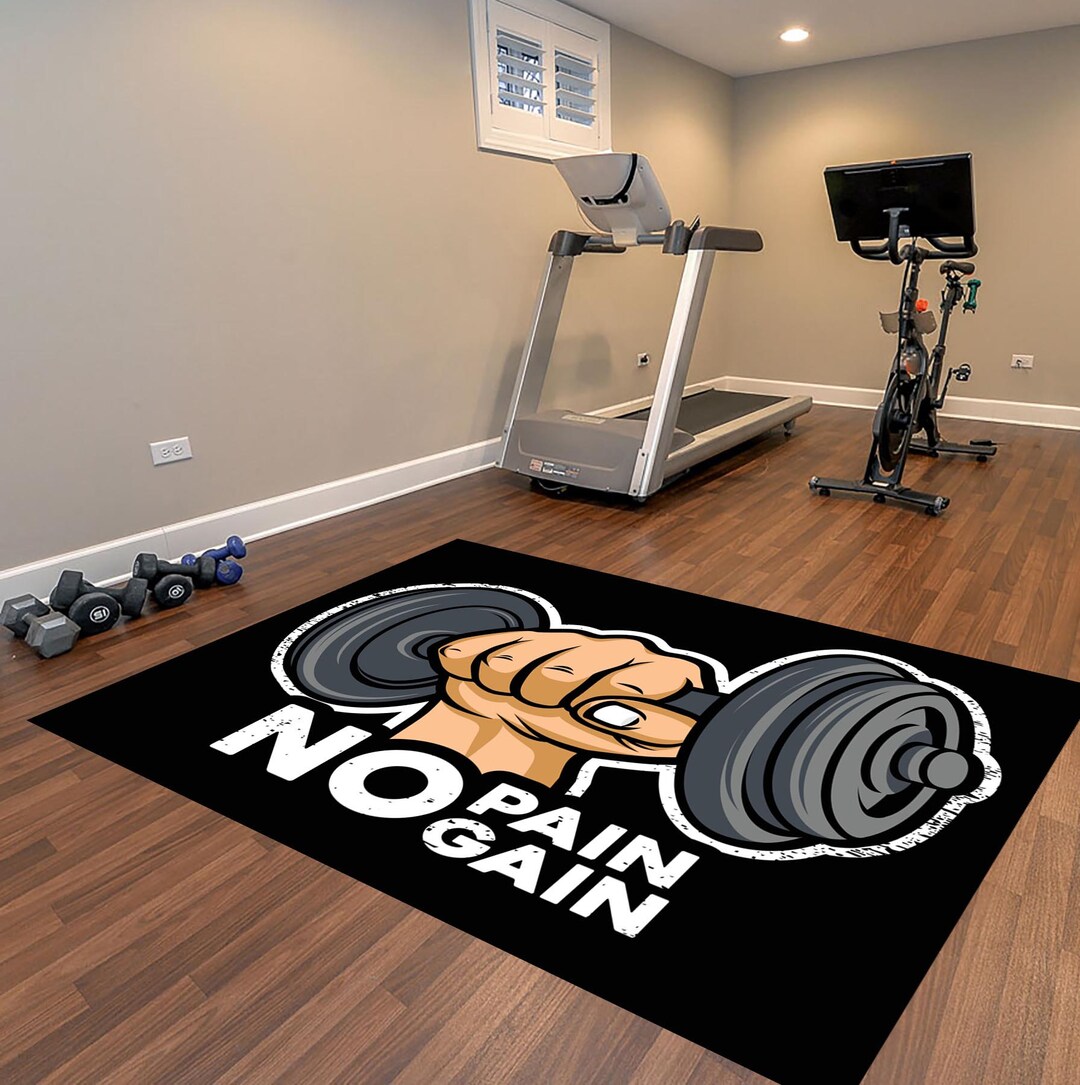 Rug for workout room deals
