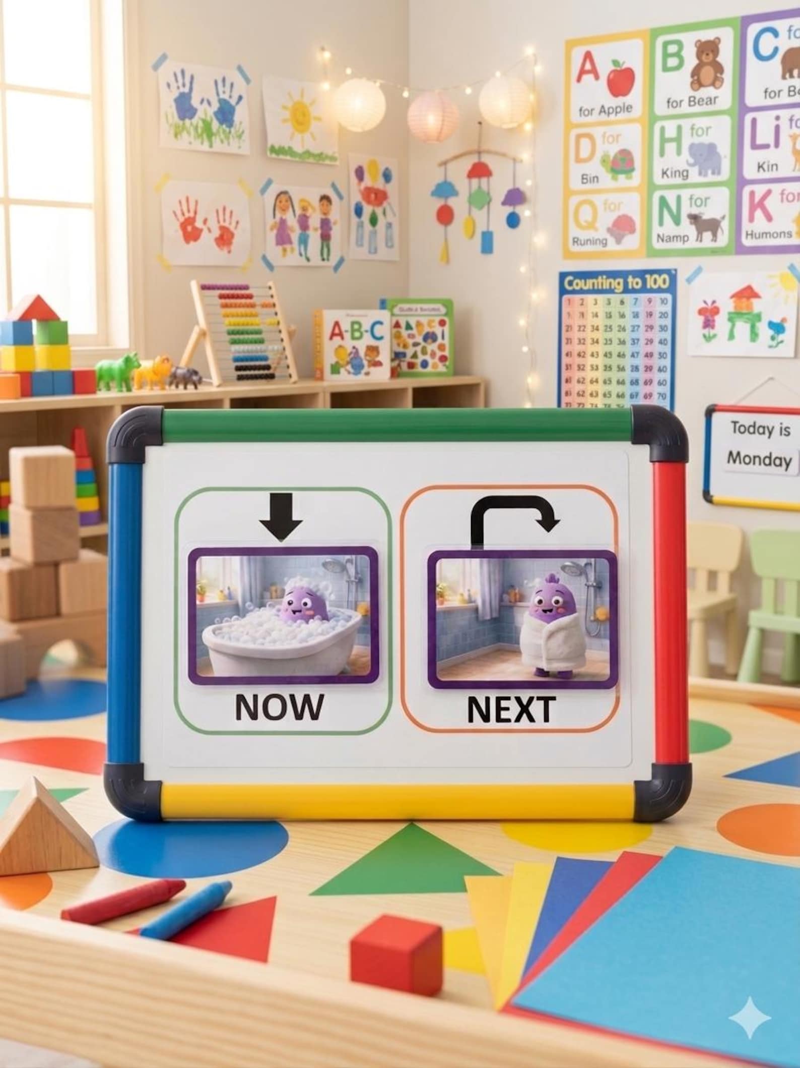 magnetic-now-next-visual-routine-board-pack-includes-10-magnetic