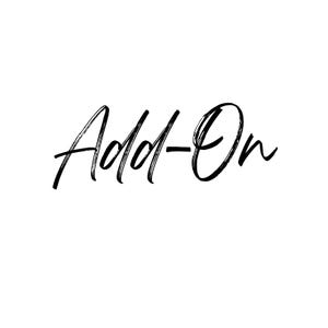 Additional Free - Add On Shipping 2 Days