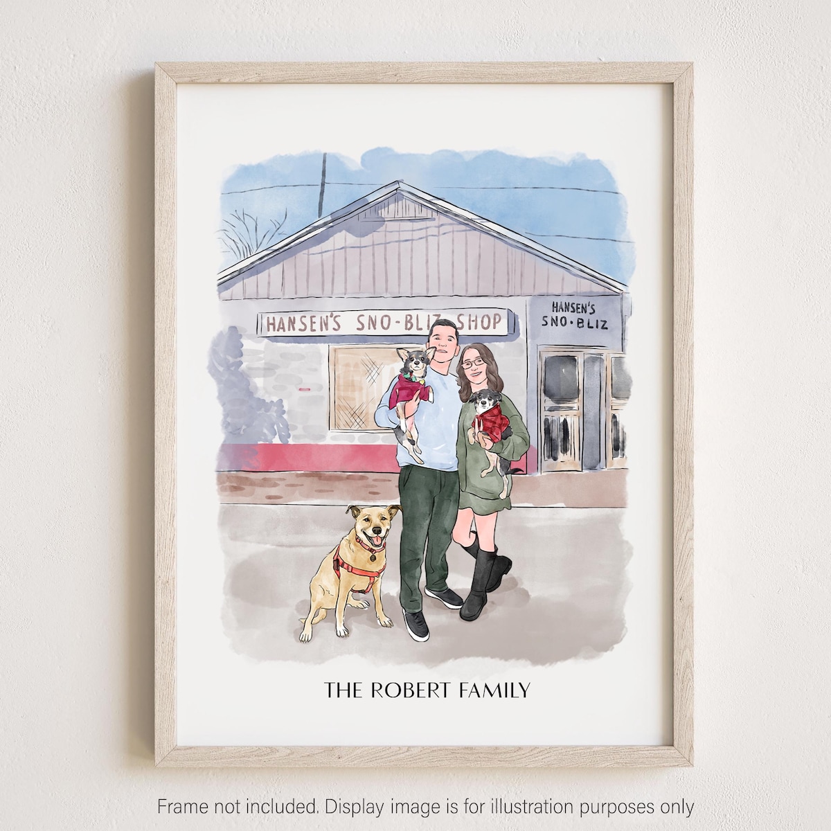 Custom Watercolor Couple Portrait From Photo, Couple Proposal Hand-drawn Portrait, Anniversary Gift for Boyfriend, Gift for Couples - Etsy