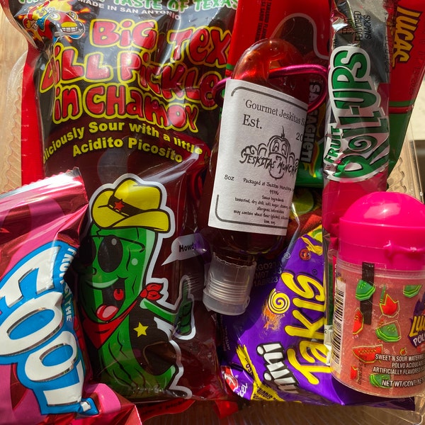 Chamoy Pickle Kit