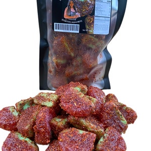 Chamoy Watermelon Gummies