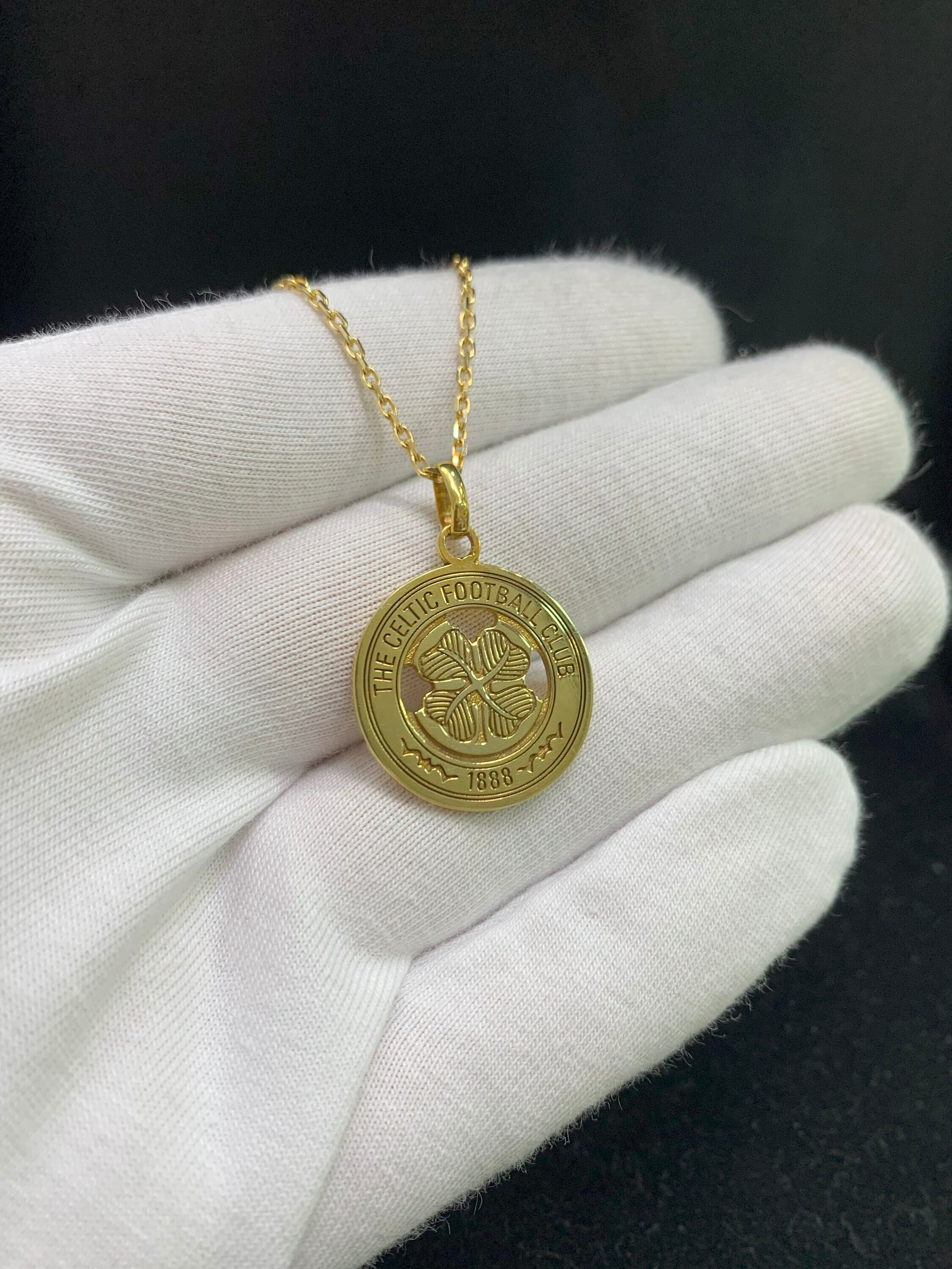 Fc barcelona pendant - Etsy 日本