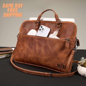 Personalized Laptop Bag, MacBook Pro or Air 13-14-16 Case Gift for Him Her