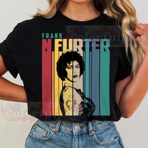 Limited Vintage Frank N Furter TShirt, Frank N Furter hoodie, Frank N Furter sweatshirt, Frank N Furter retro shirt