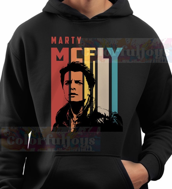 トップス VARIEGATOR Lorraine McFly T-Shirt L Limited Vintage Marty Mcfly Tshirt, Marty Mcfly Hoodie, Marty