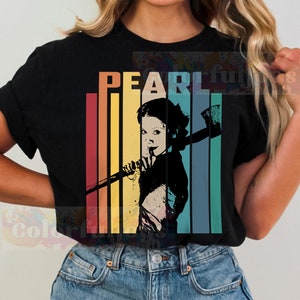 Limited Vintage Pearl TShirt, Pearl hoodie, Pearl sweatshirt, Pearl Retro Shirt