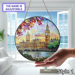 Big ben glass - Etsy 日本