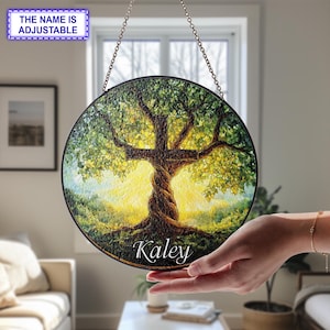 Christian Cross Stained Glass Suncatcher, Wildflower Cross Suncatcher, Religious Cross Gift, Religious Christmas Decorations