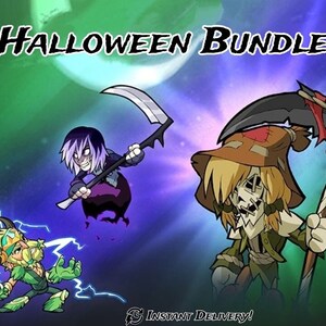 Brawlhalla Codes (December 2023) - New Skin Bundles