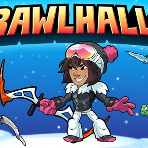 prime code : r/Brawlhalla