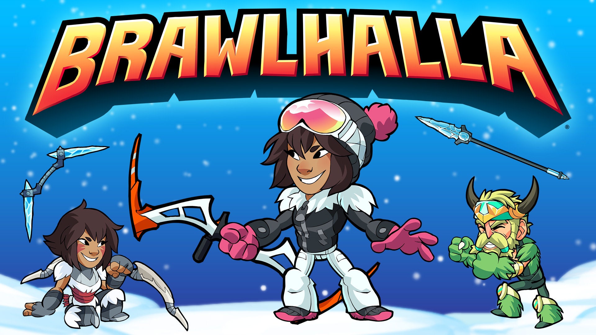 Brawlhalla Prime - 5+ Brawlhalla Prime for 2023