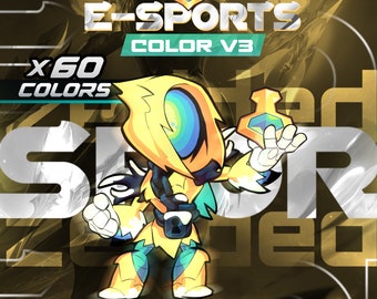 Brawlhalla - x60 ESports Color V3