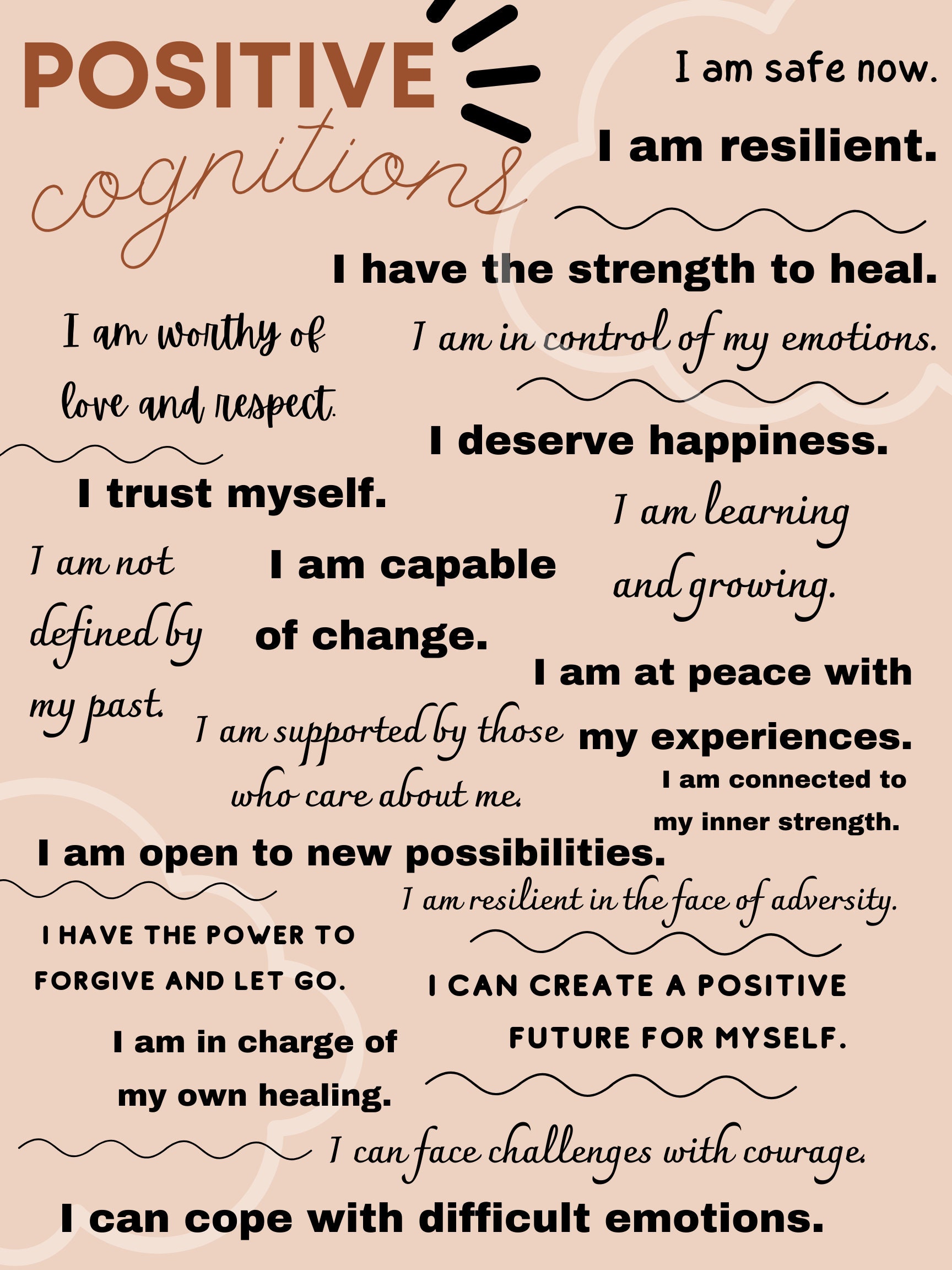 Counseling Confidentiality Poster | Fruit Themed Office Decor | TPT