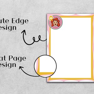 Printable Funny Note Planner, Digital to Do List for Teacher, Student ...