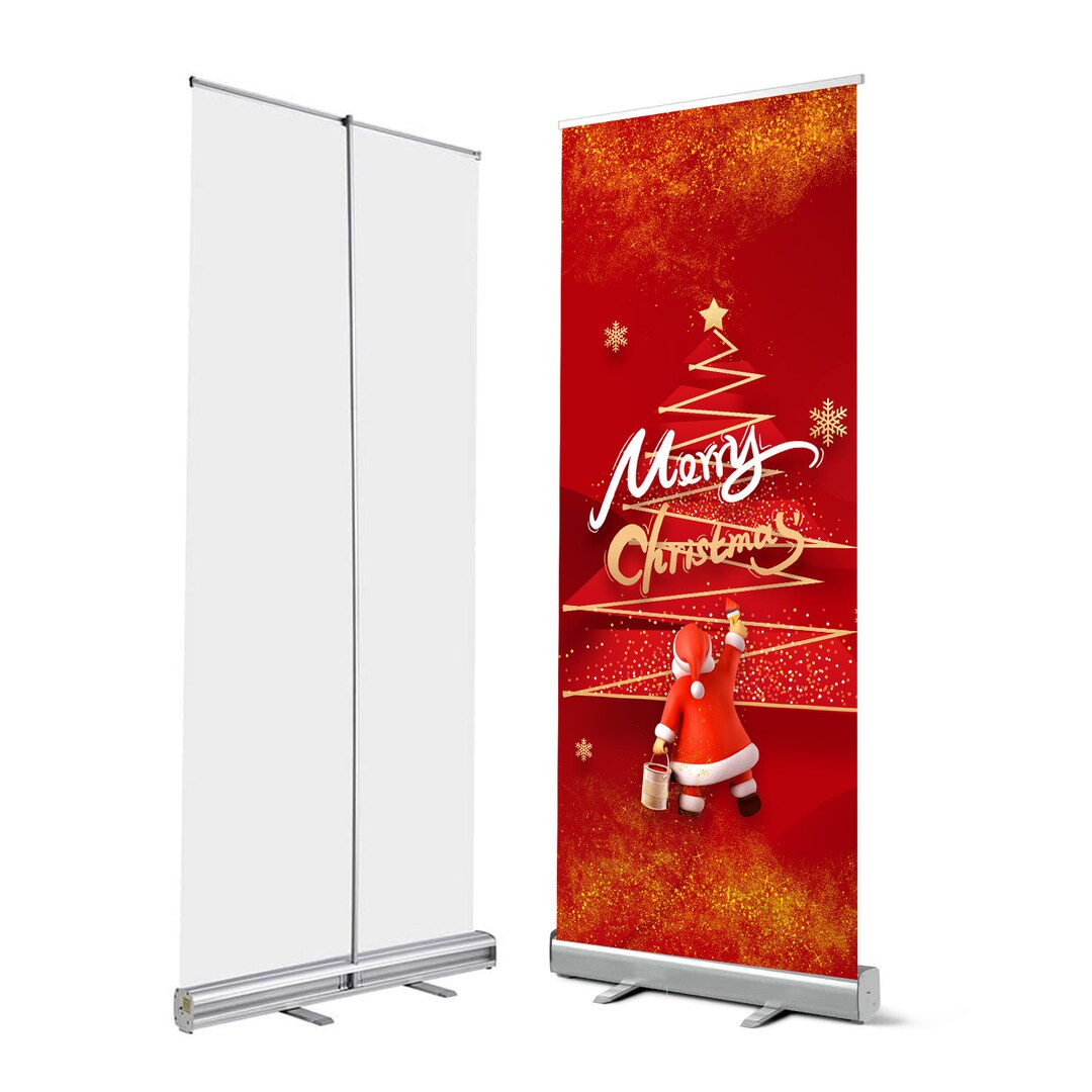 roll-up-banner-stand-custom-retractable-banner-stand-pop-up-etsy