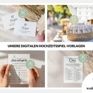 96 Photo Booth Challenges for Weddings | A7 | Printable PDF | DIY Wedding Game for Getting to Know Each Other | Polaroid | Photo Booth Challenge image 7