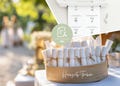 Wedding Raffle | Our First Year of Marriage | 12 Vouchers for the Bride and Groom | Wedding Game for Guests | 24 Losing Sayings | Printable PDF