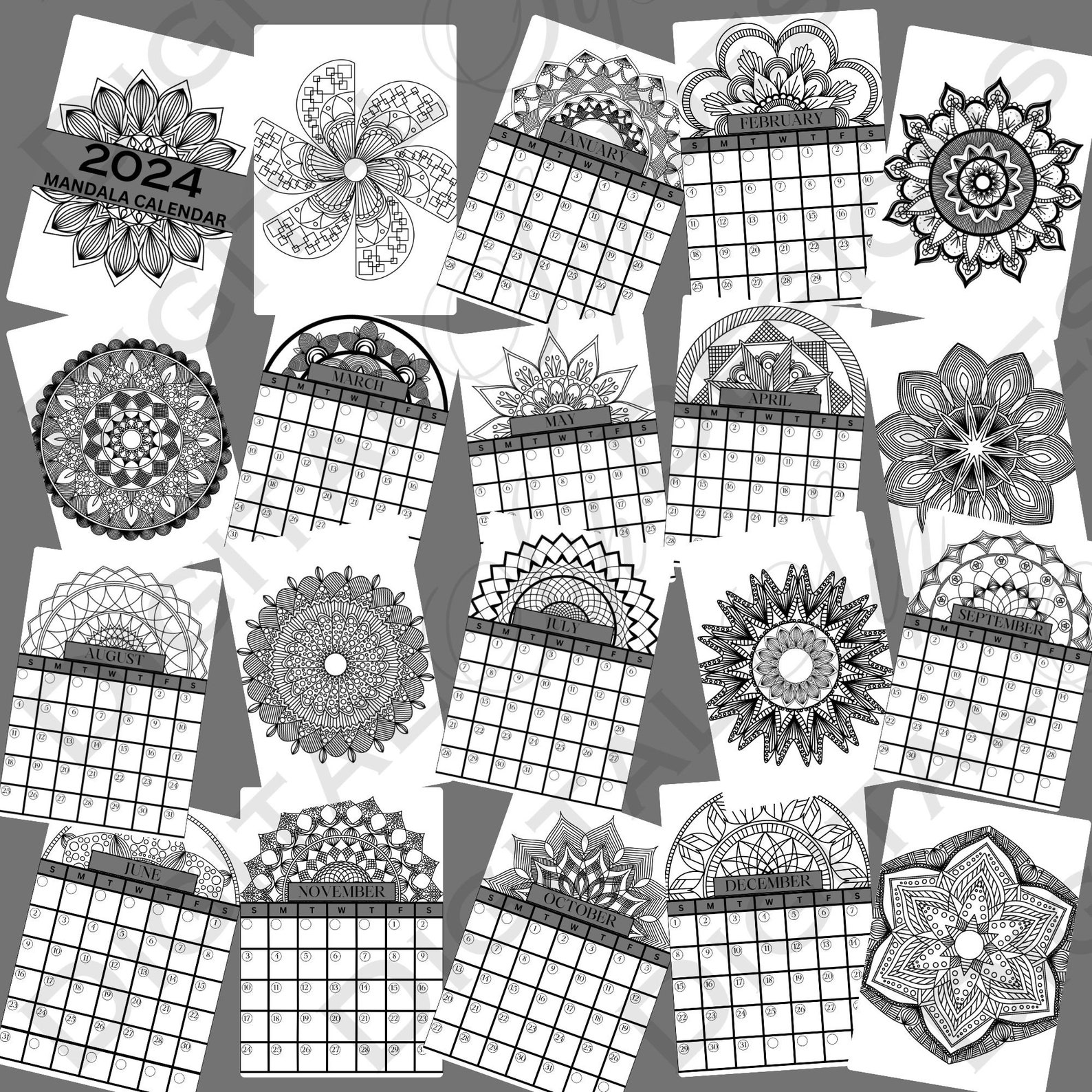 coloring-calendar-adults-2024-calendar-adult-coloring-mandala-calendar