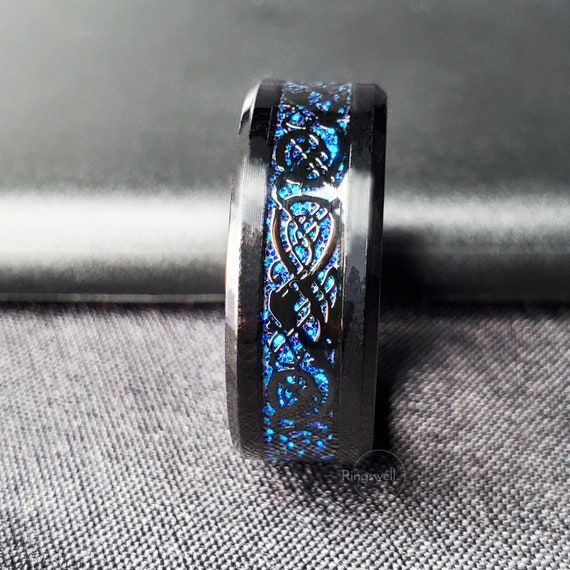 Dragon 2024 thumb ring