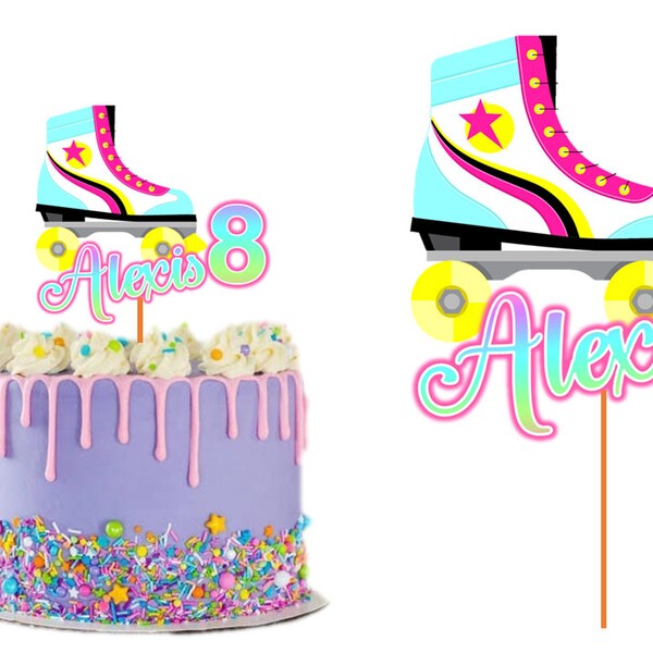 Disco Cake Toppers Etsy Australia