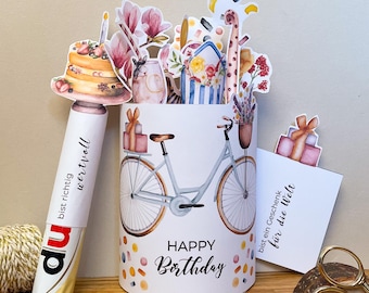 Duplo Chocolate Bar Birthday Wrappers | DIY Gift (Digital Download)