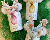 Duplo Banderolen für Ostern I Ostergeschenk für Kinder I Perfektes Mitbringsel für Geschwister I Druckvorlage mit 3 Osterdesigns