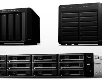 Repair of Synology devices