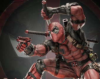Mercenary Warrior Model Kit - 1/6 Scale High-Quality Tough Resin Figure by Zez Studios - Available at Rangrez Creations