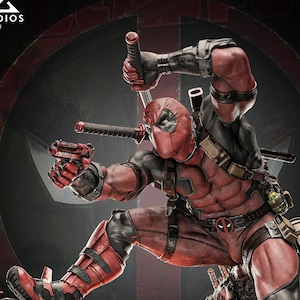Mercenary Warrior Model Kit - 1/6 Scale High-Quality Tough Resin Figure by Zez Studios - Available at Rangrez Creations