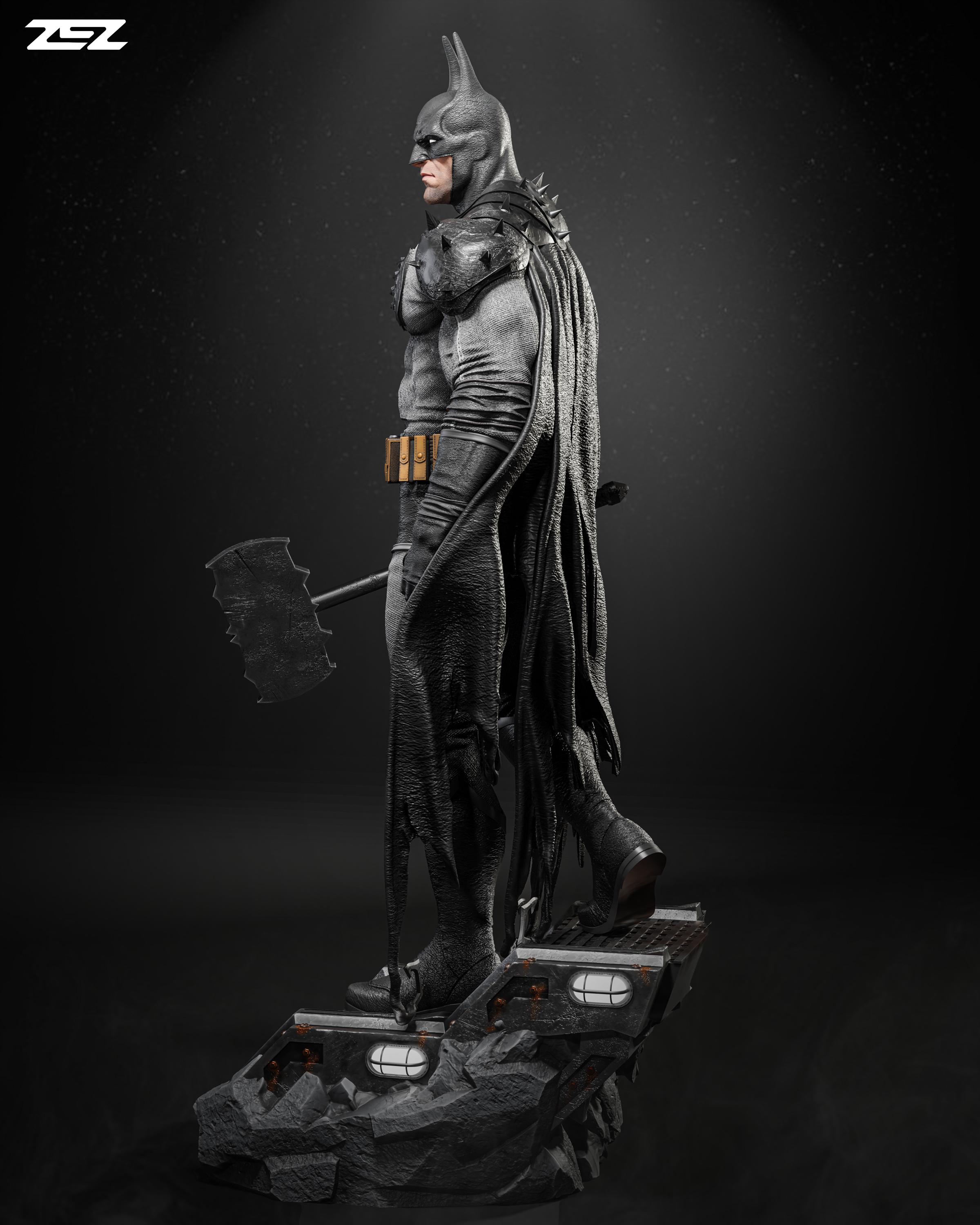Absolute The Dark Knight　BATMAN　バットマン Absolute The Dark Knight BATMAN バットマン Amazon.com