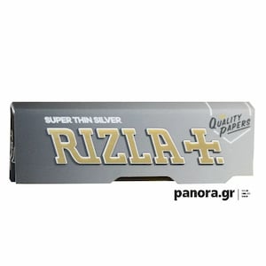 RIZLA ARGENTO 50CARTE