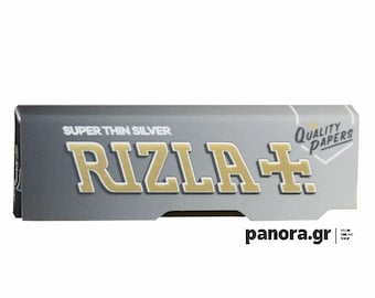 RIZLA ARGENTO 50CARTE