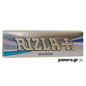 RIZLA MICRON 50PAPERS