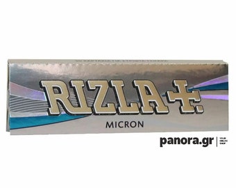 RIZLA MICRON 50PAPERS