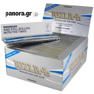 RIZLA MICRON king size slim 32papers image 2