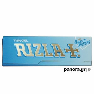 RIZLA THIN CIEL 60PAPELES